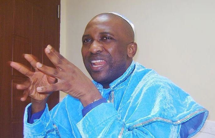 Aso Rock To Record Another Death, Trouble For Buhari's Chief Of Staff - Primate Ayodele