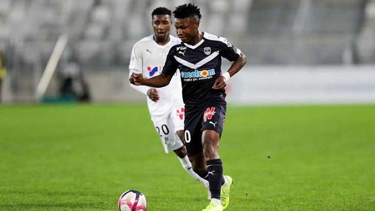 Galatasaray Line Up Bid For Kalu