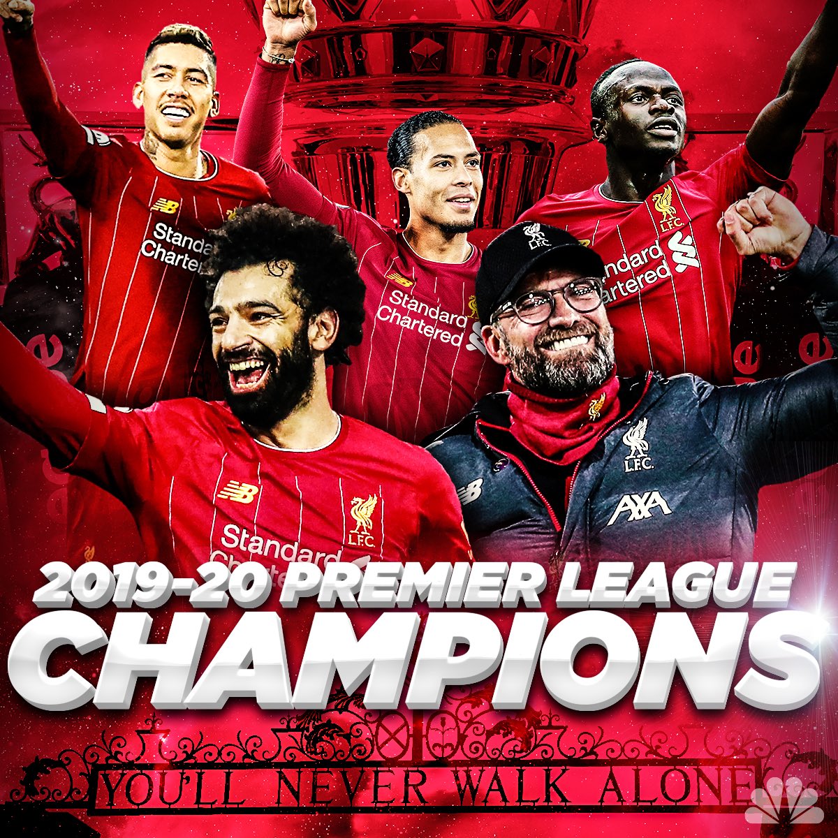 Liverpool Crowned Premier League Champions After Chelsea Beat 10-Manchester City