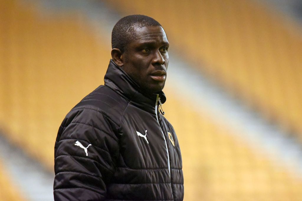 Olofinjana: It Was Tough Combining Football With School