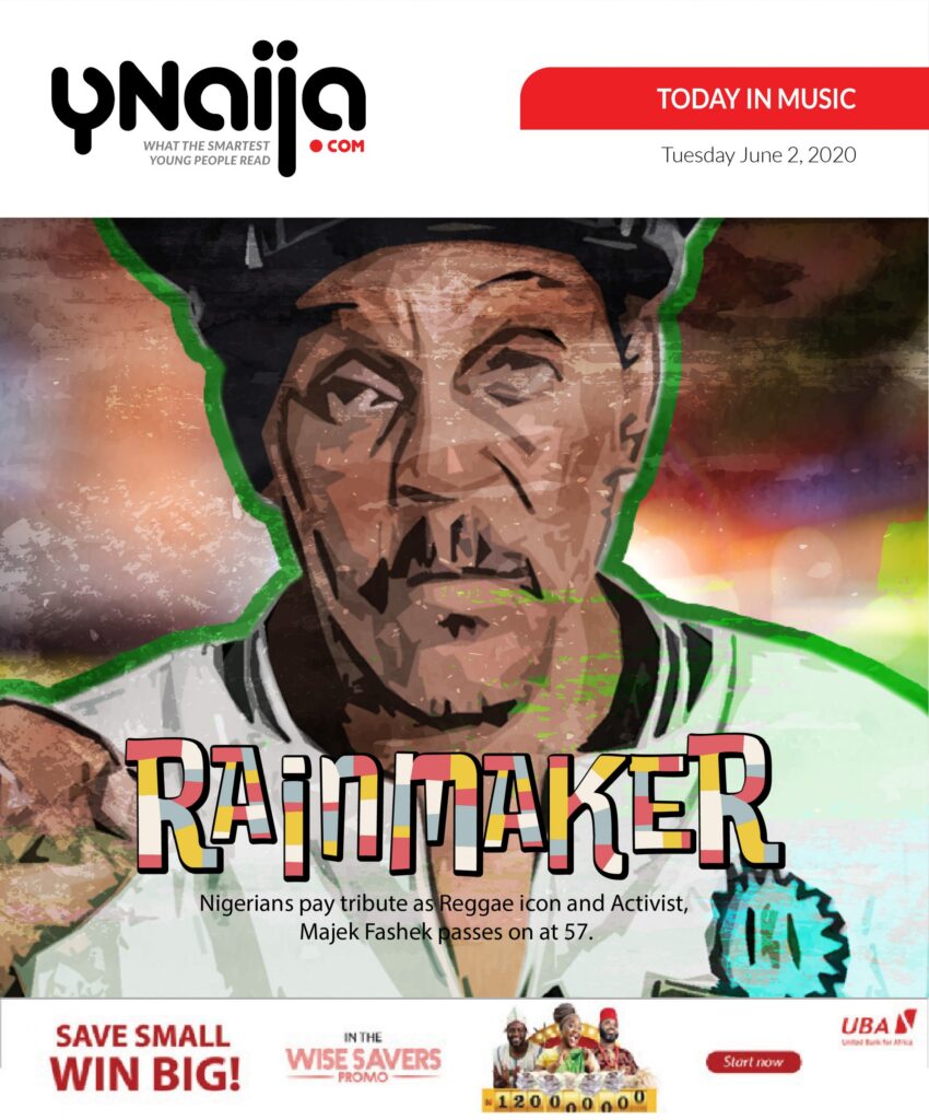 Majek Fashek