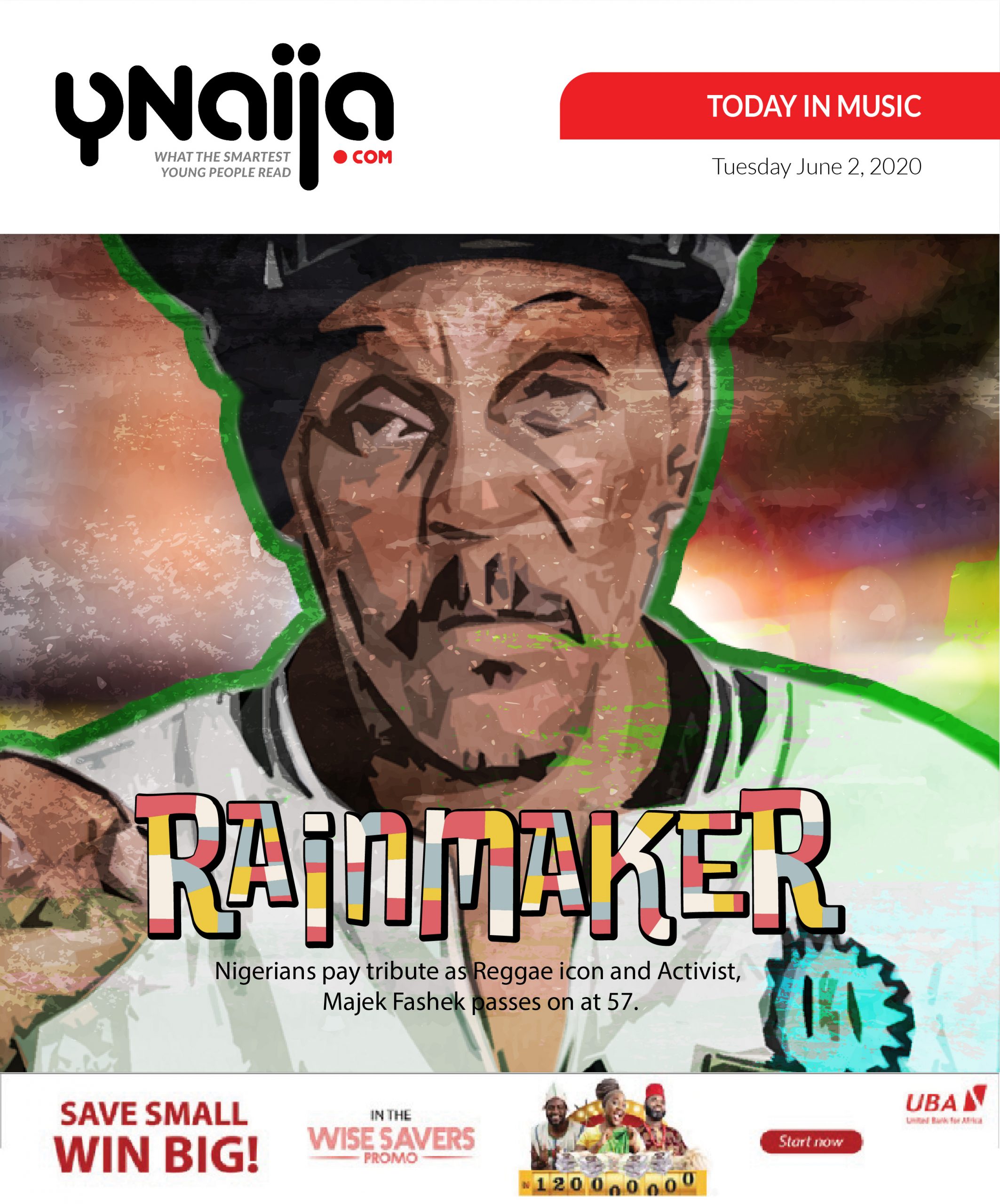 Majek Fashek
