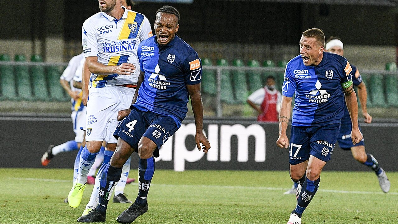 Serie B: Joel Obi Hails Chievo’s Win Vs Frosinone