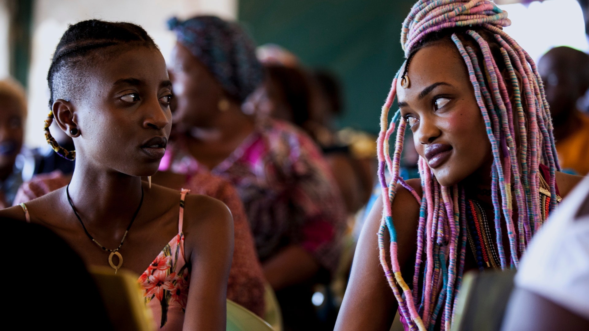Queer African films