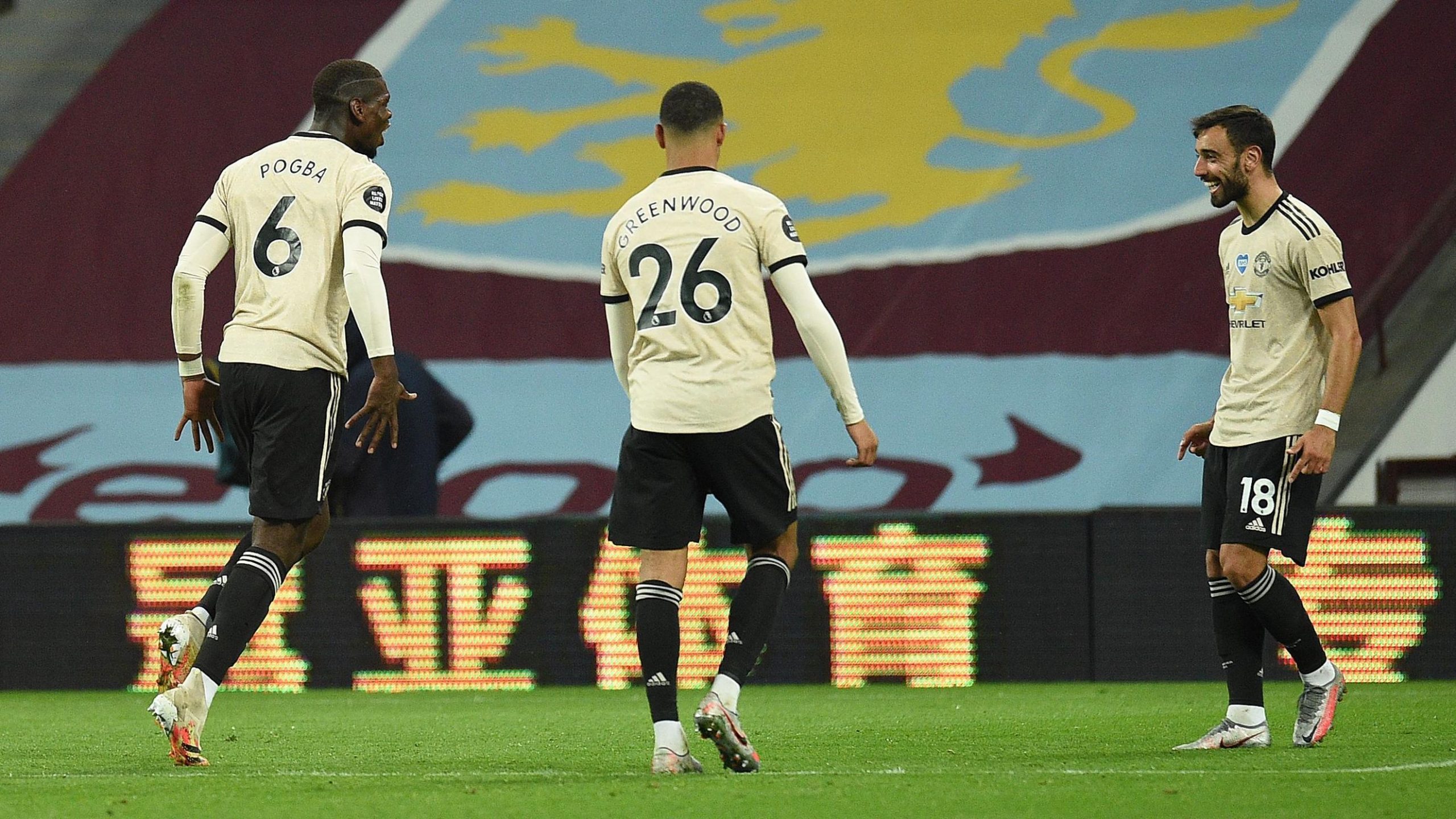 Eagles Euro Roundup: Ighalo Helps Man United Create EPL History In Win Vs Aston Villa; Troost-Ekong Benched In Udinese Away Win