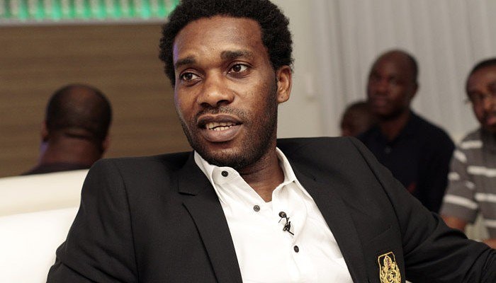 Okocha: Missing Out On CAF POTY Award My Biggest Regret