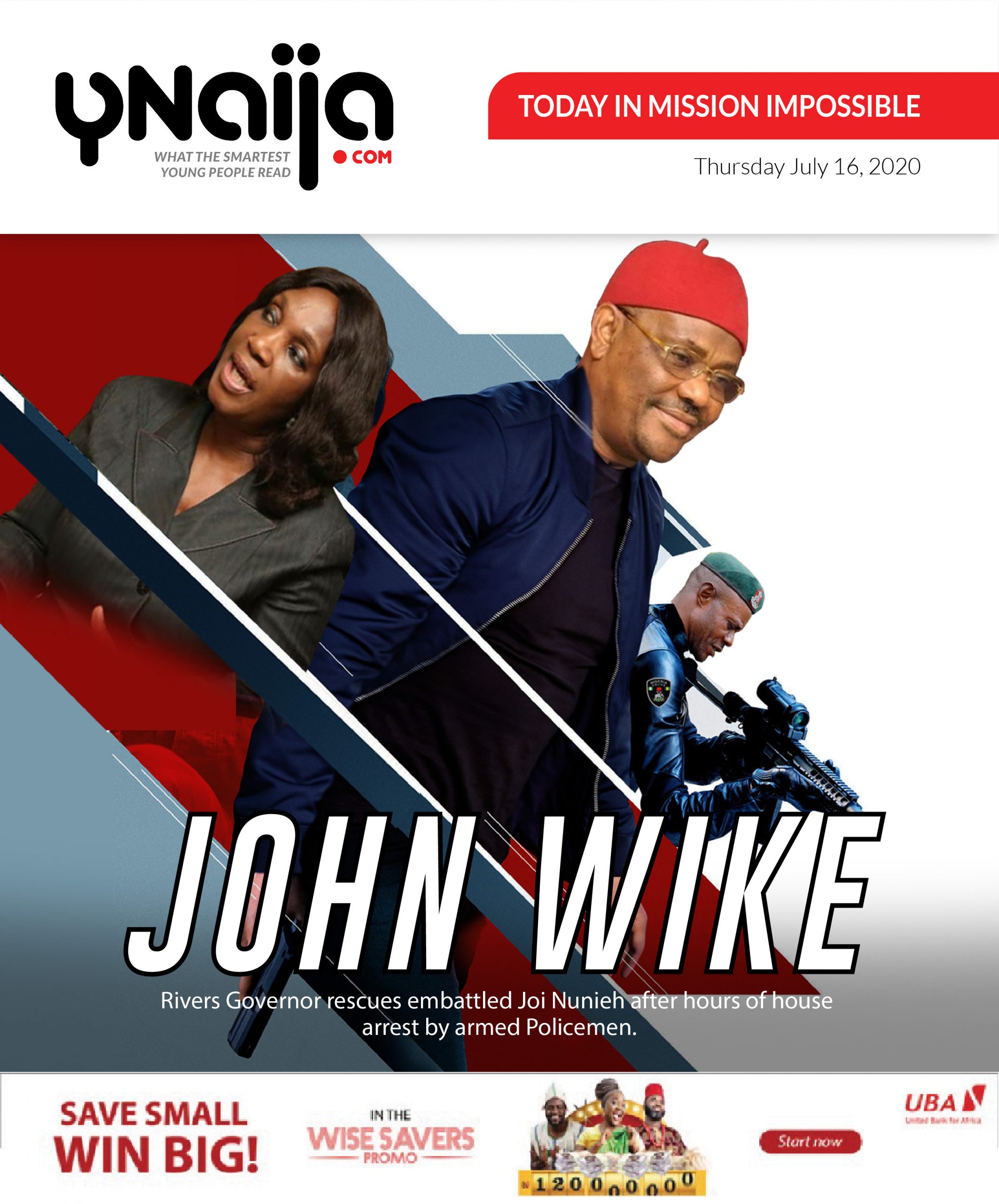 JOHN wIKE