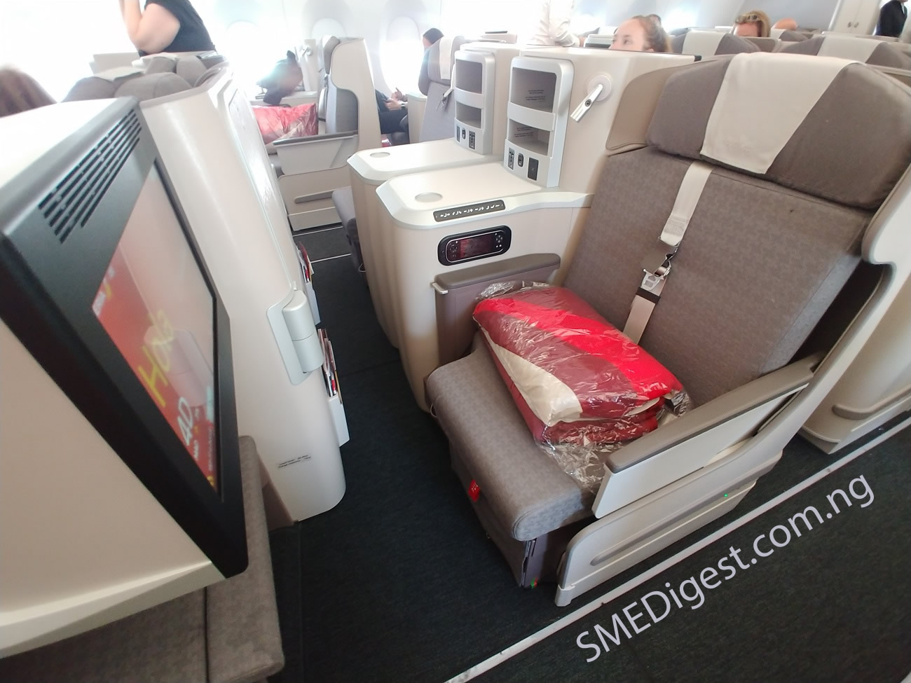Airline exposure business strategy