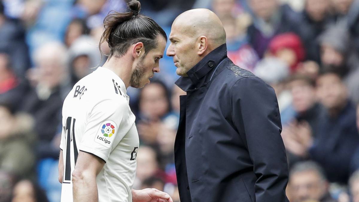 Bale Left Out Of Real Madrid Squad Ahead UCL  Clash Vs Man City