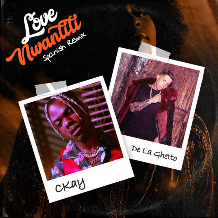 CKay - Love Nwantiti Spanish Remix