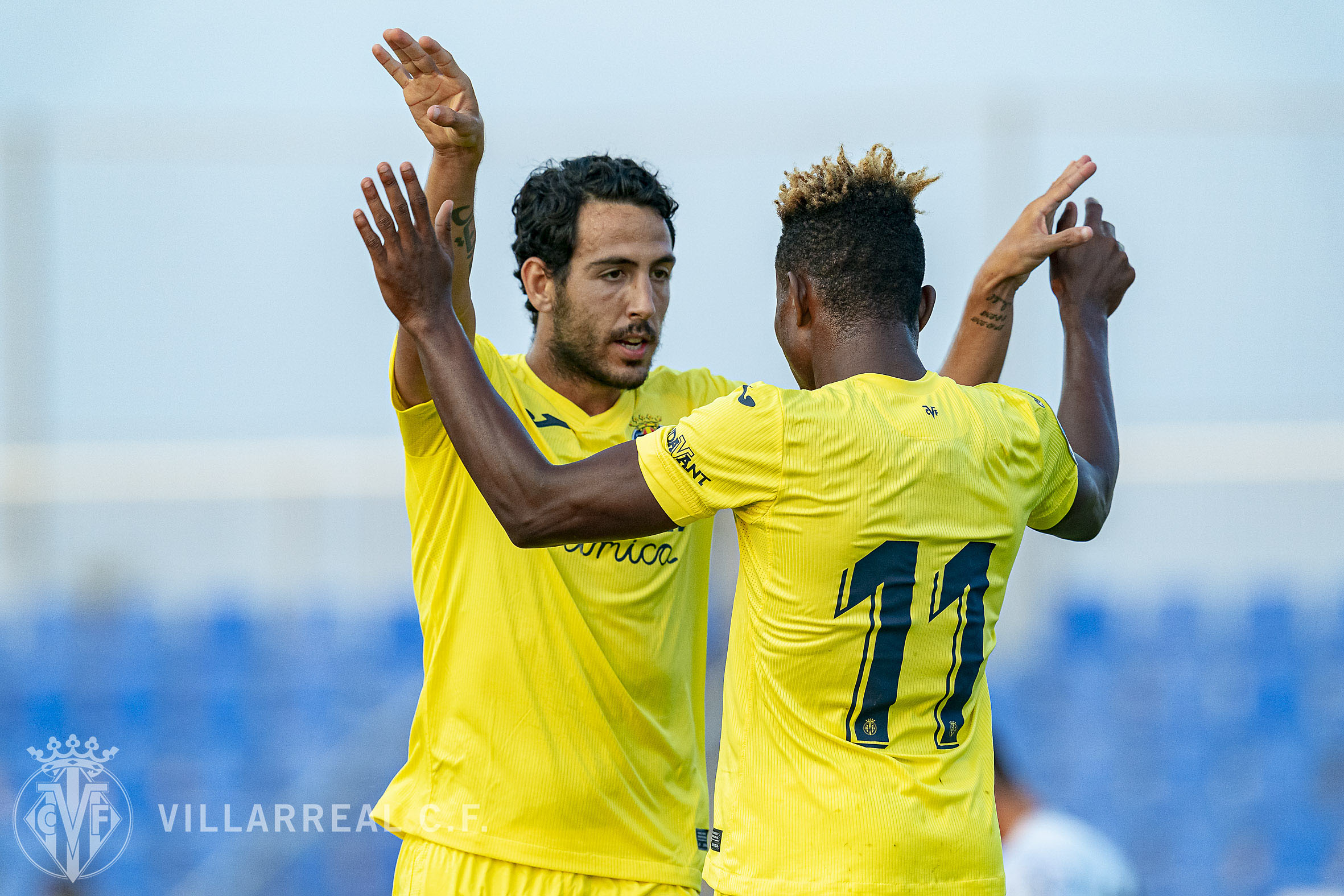 Chukwueze Scores In Villareal’s Defeat To Valencia In Pre-season Friendly