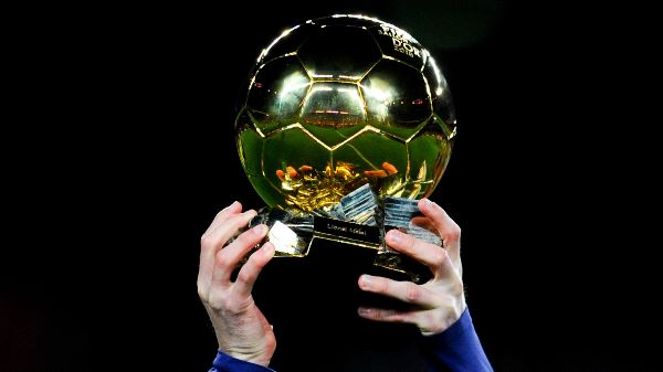 Footballers Have Who Won The Most European Golden Balls