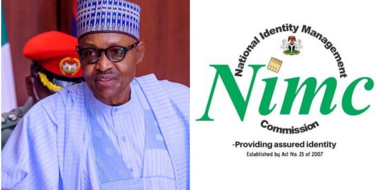 Buhari NIMC