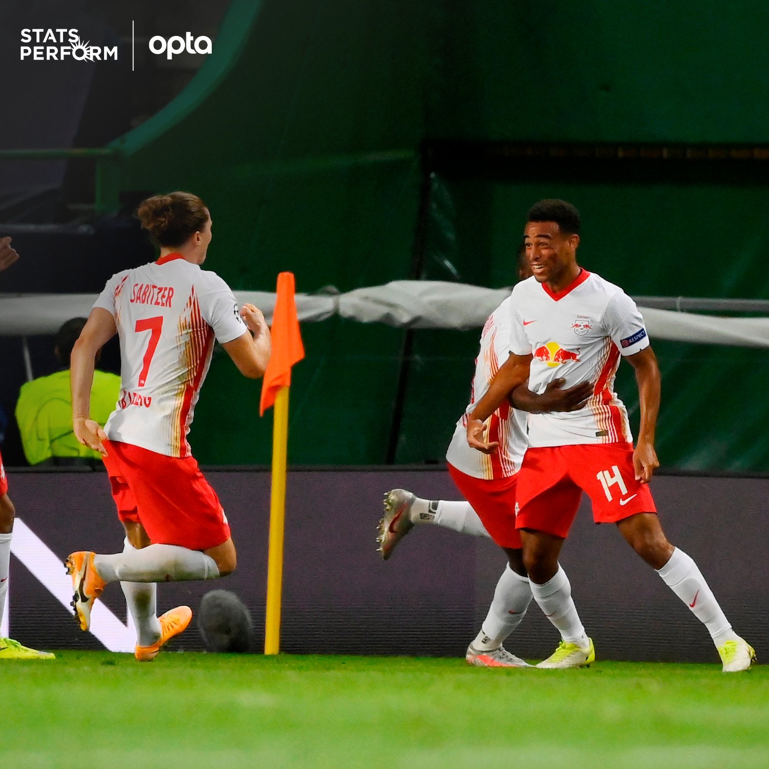Champions League: Leipzig Shock Atletico Madrid To Set Up PSG Semi-final Clash