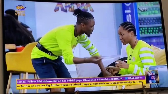 bbnaija vee laycon