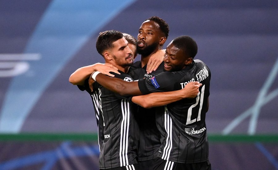 Champions League: Lyon Send Man City Packing In Champions League Quarter-final Clash