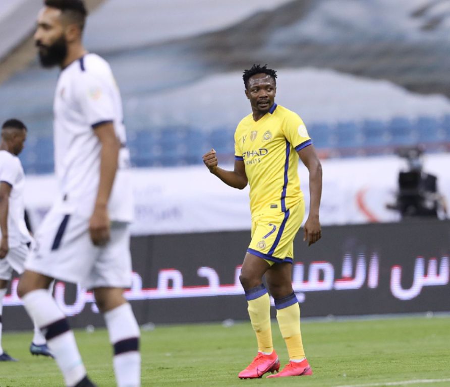 Musa Targets 10th Goal In 47th Saudi Pro League Game For Al Nassr