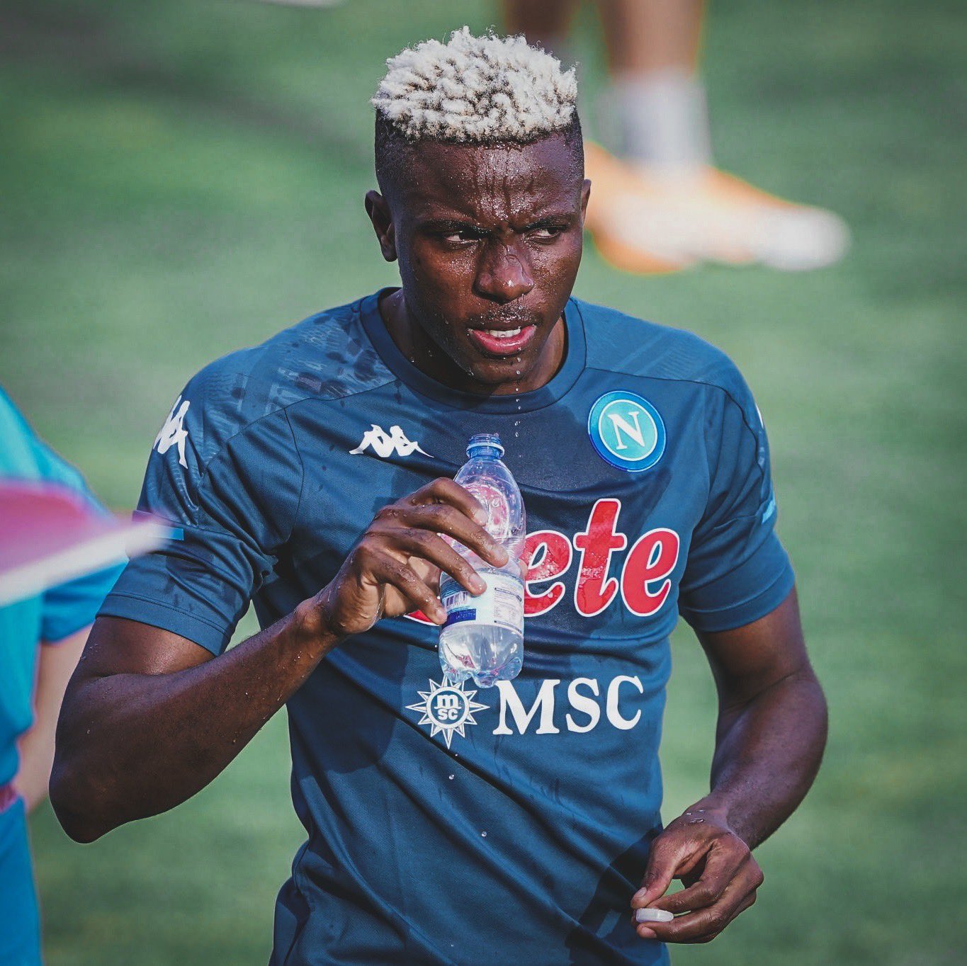 Napoli Relive Successful Hunt For Osimhen’s Signature After Official Unveiling