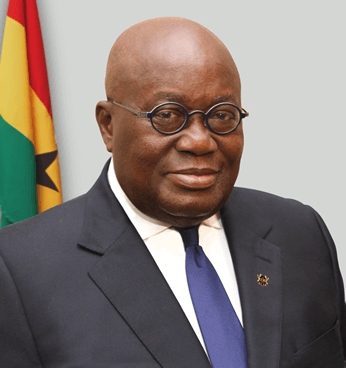 President Nana Akufo-Addo of Ghana