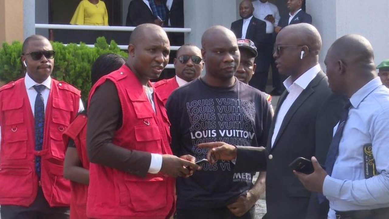 EFCC Re-arrests Mompha