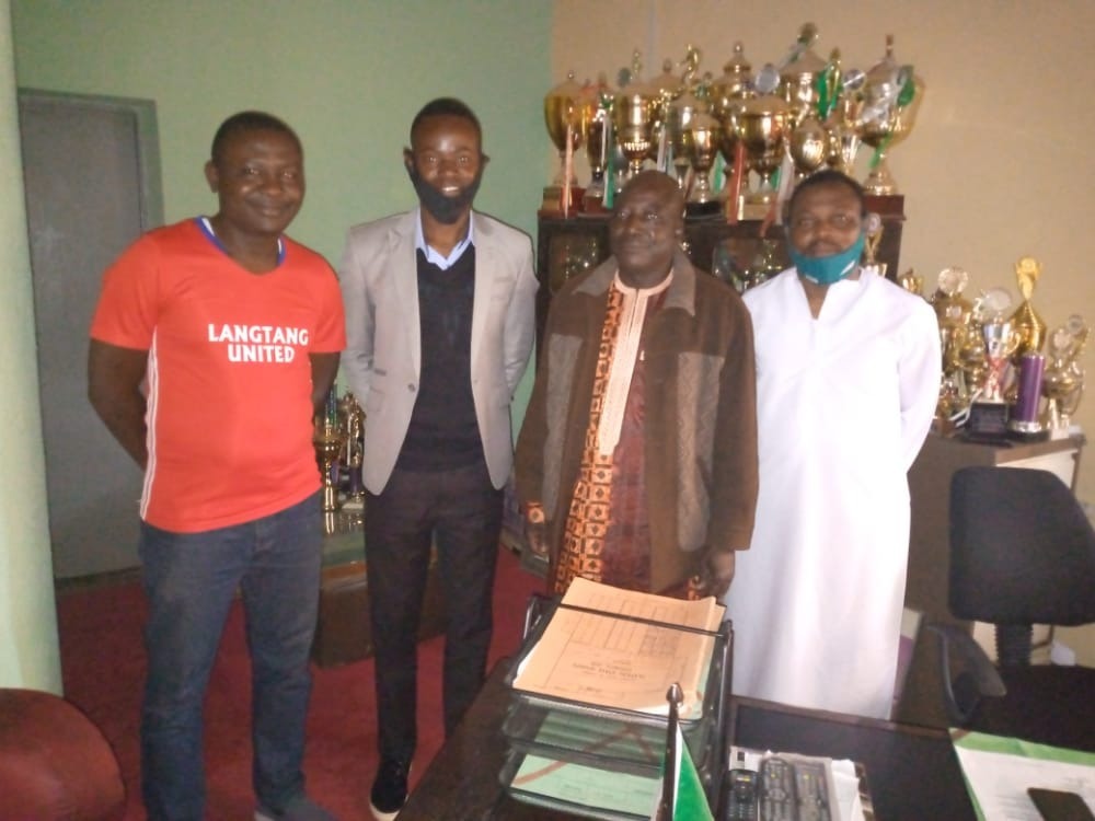 Plateau State Director Of Sports Promises To Support Teqball In The State