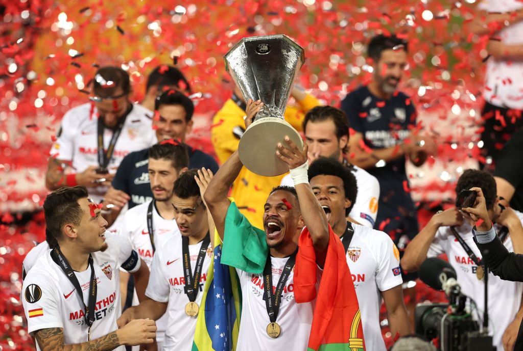 Moses Subbed On As Sevilla Edge Inter, Extend Record Europa League Title Wins