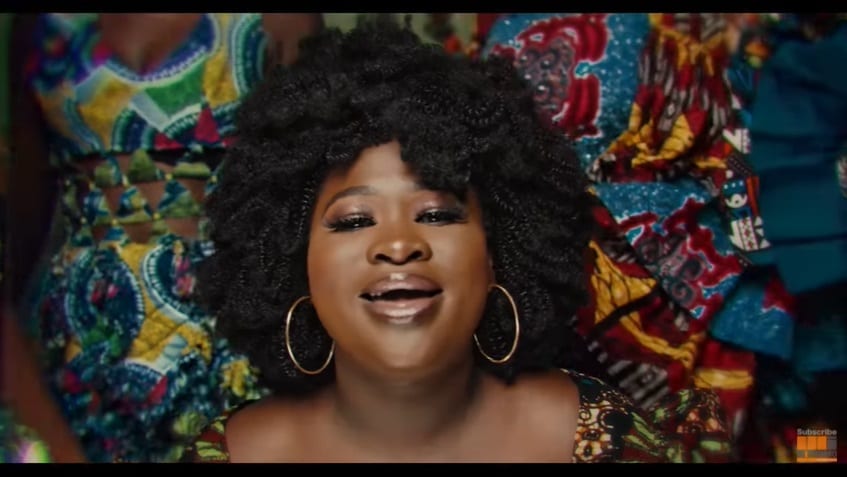 Sista Afia Hooks Up With Fameye On "Party"