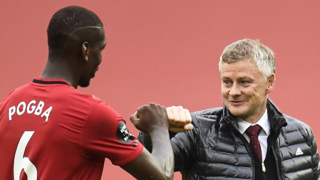 Solskjaer Talks Up ‘Great Personality’ Pogba In United’s Europa League Title Chase