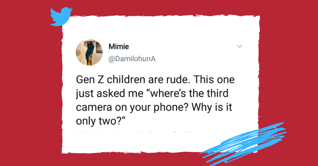 Funny Tweet