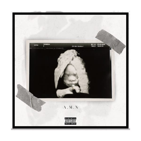 Cassper Nyovest - A.M.N (Any Minute Now)