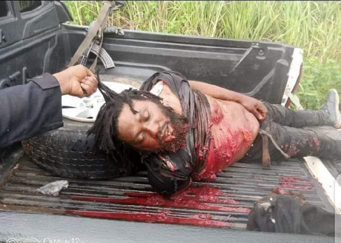 Army Kills Terwase "Gana" Akwaza Hours After Being Granted Amnesty By Benue Govt