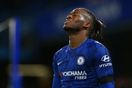 Batshuayi Returns To Crystal Palace On Loan From Chelsea