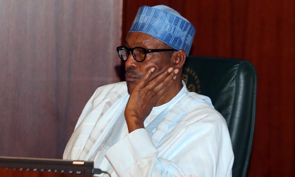 Buhari Breaks Silence On Sex For Grades Scandal, Reveals Next Action