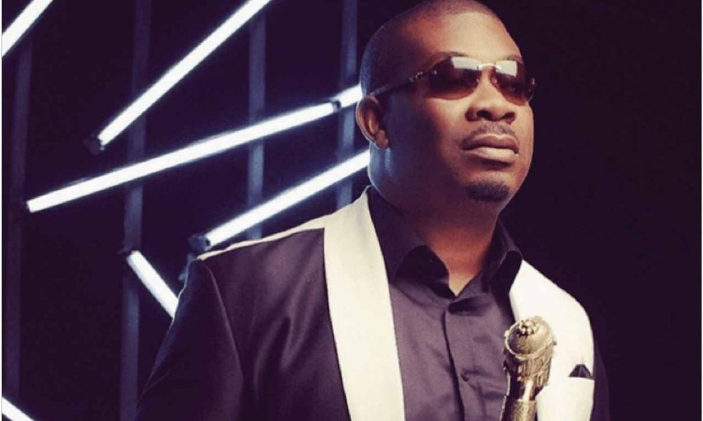 Don Jazzy Reacts To DSS