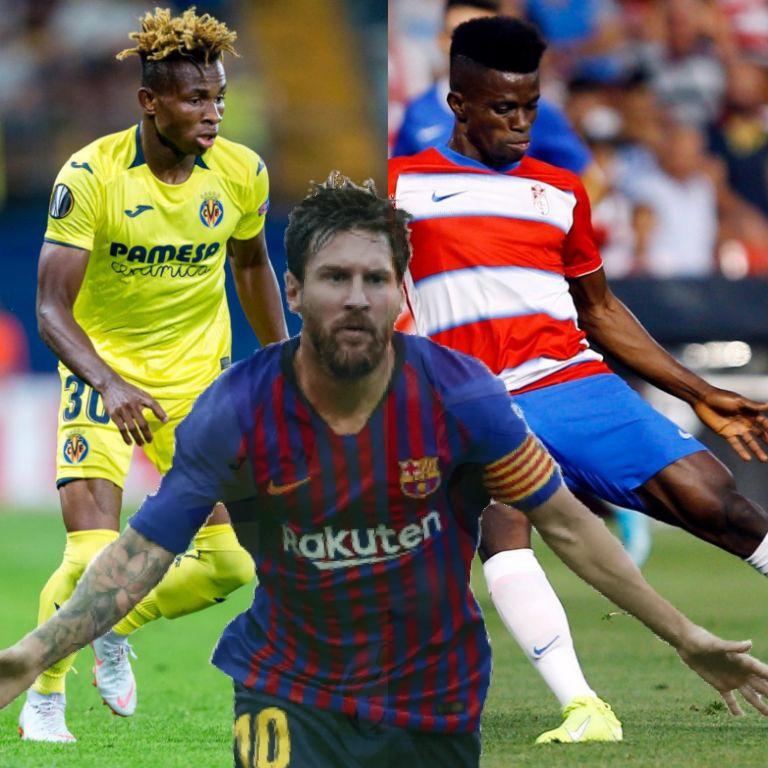 INTERVIEW – Adepoju: Expect An Exciting Laliga 2020/21 – Messi Still ‘Hungry’; Chukwueze, Azeez Great