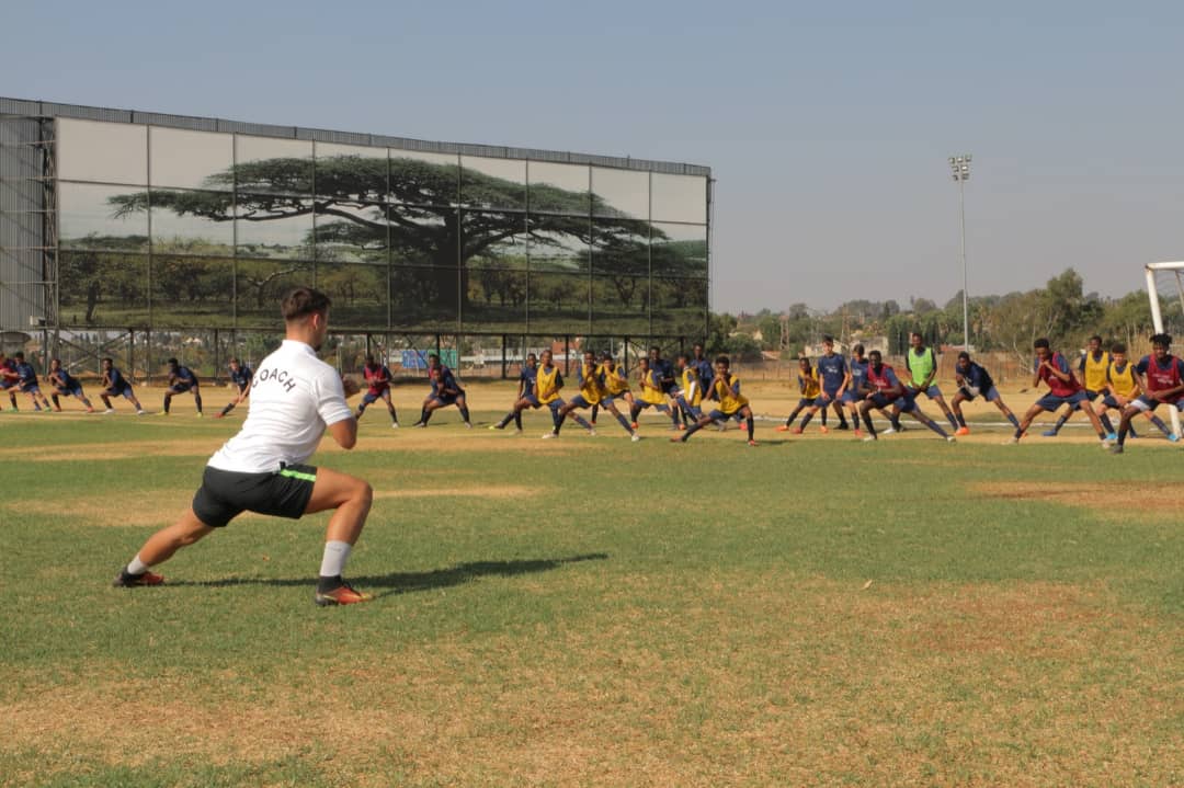 Fieldoo Challenge Nigeria Football Scouting Programme Storms Abuja November