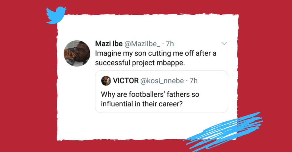 funny tweet
