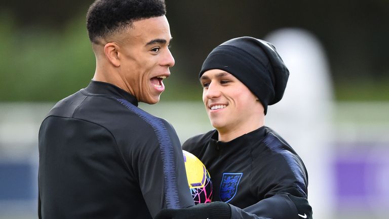 Foden, Greenwood Caught Bringing Girls To England Team Hotel, Face FA Disciplinary Action