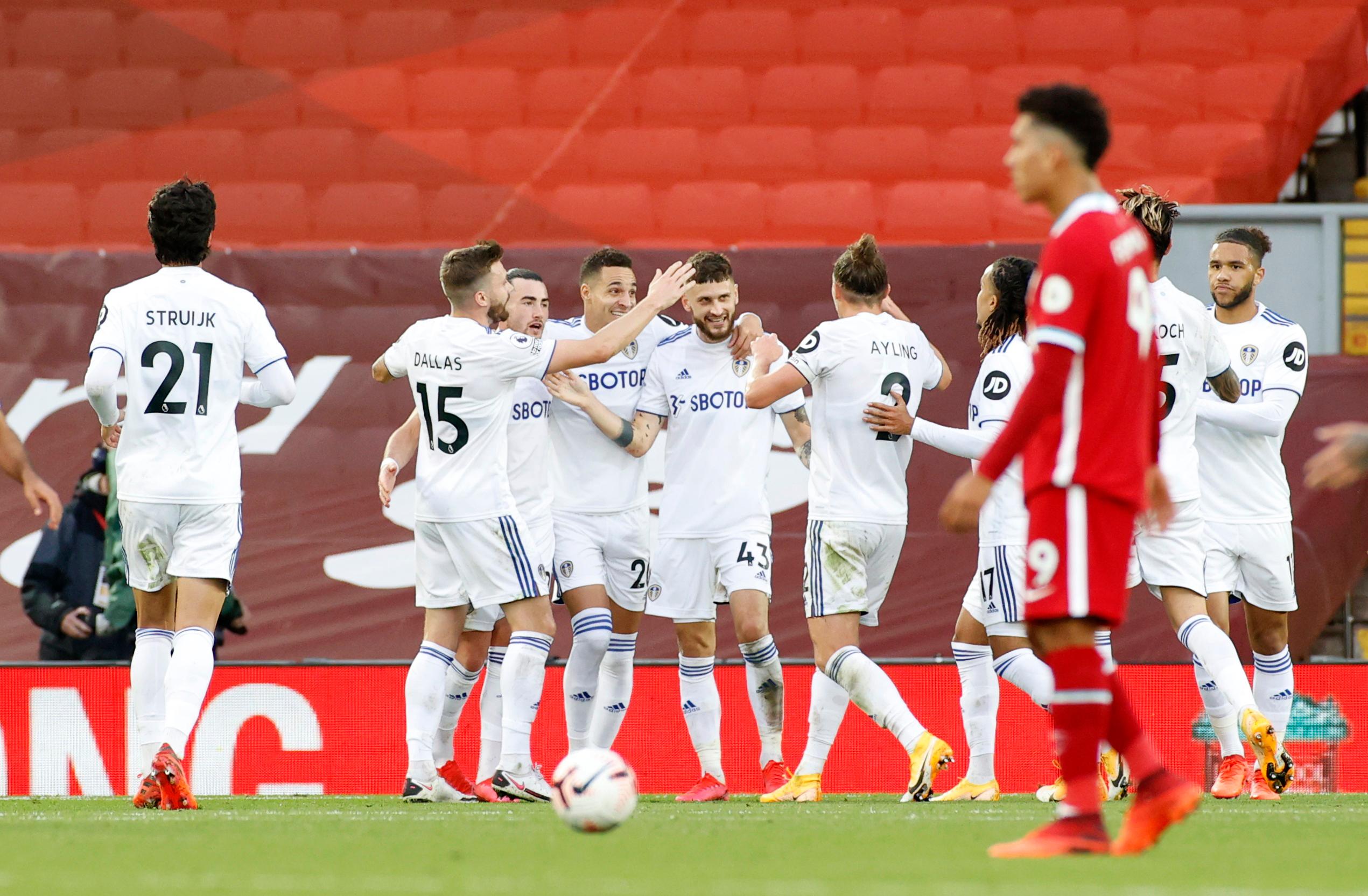 Klopp Tips Leeds To Have A Good Season After Exciting Clash Vs Liverpool