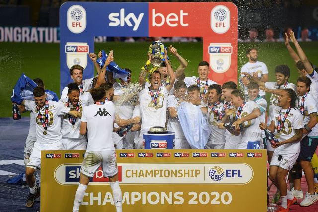 Leeds United Presenting Good Odds For Their Premier League Return