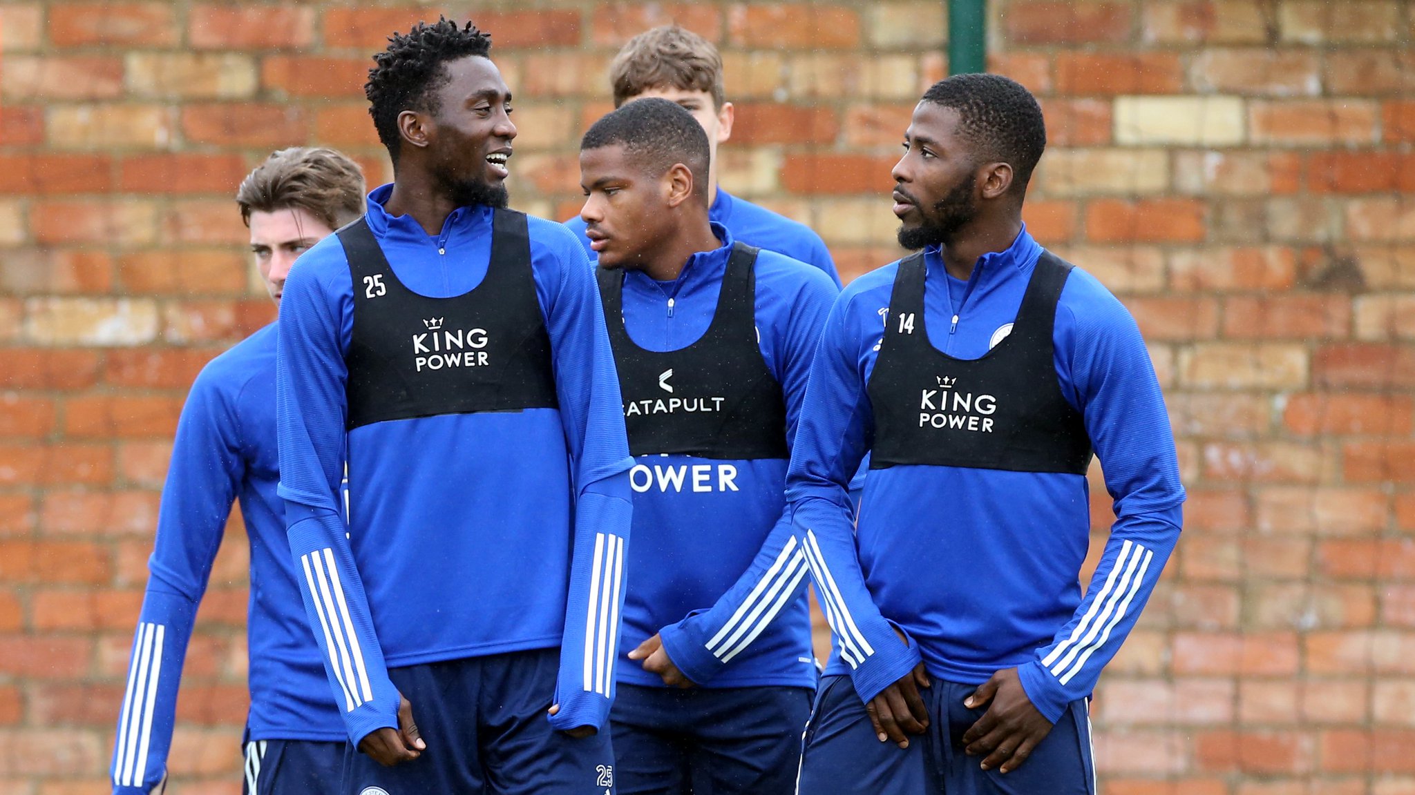 Ndidi: Leicester City Didn’t Disappoint Last Season Despite Missing Out On Champions League Place