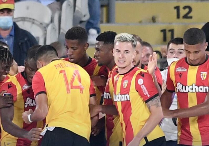 Lens Shock PSG In Ligue 1 Opener
