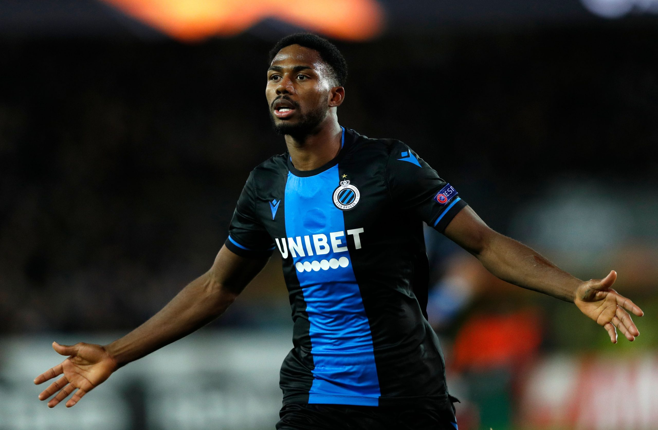 Marseille Enter Race For Dennis
