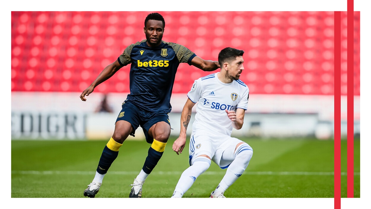 Mikel Stars In Stoke City’s Friendly Win Over Leeds