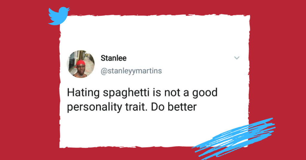 funny tweet