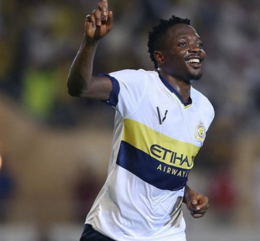 Musa Eyes 10th Goal In 49 League Games For Al Nassr