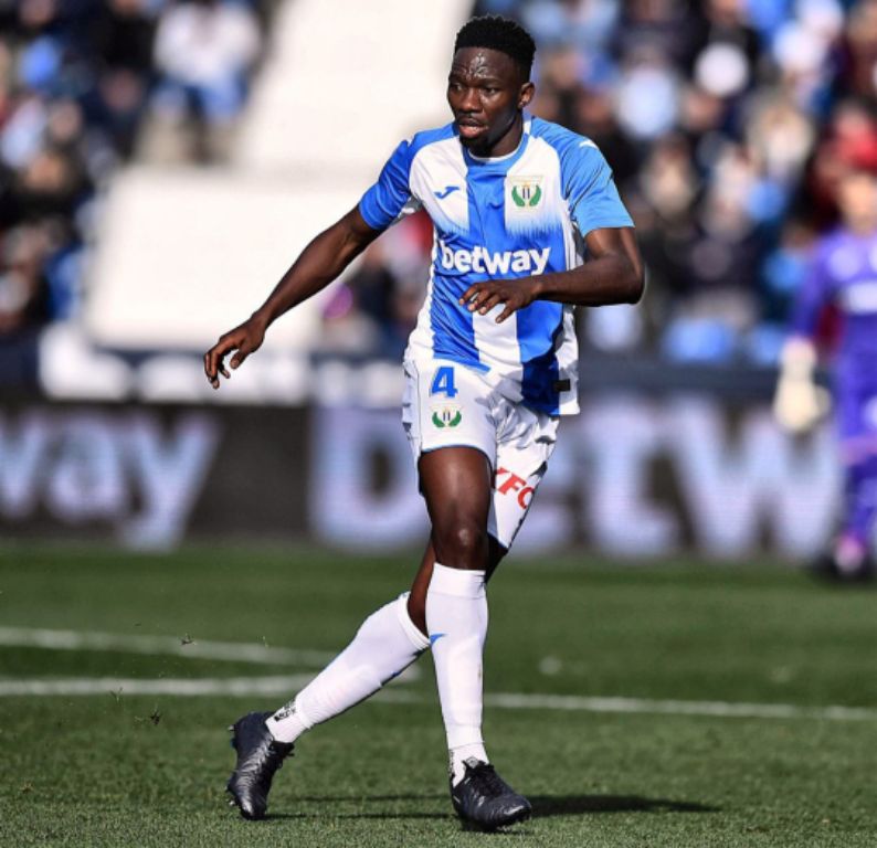 Leganes: No Concrete Transfer Bid For Omeruo Others