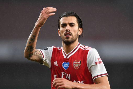 Real Madrid Midfielder Ceballos Set For Loan Return To Arsenal