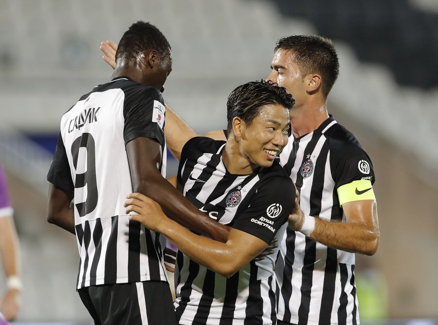 Eagles Roundup: Sadiq, Okereke On Target; Ebuehi In Action For FC Twente