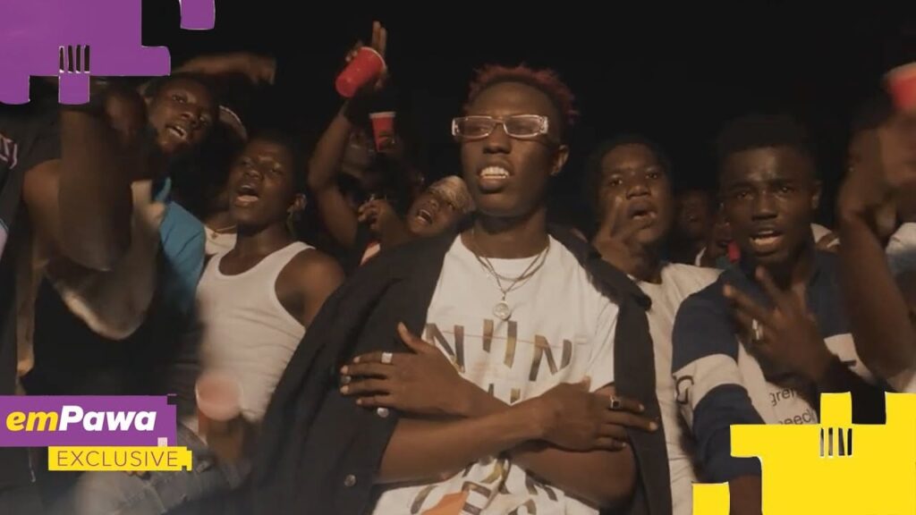 emPawa Breakout star, J. Derobie releases "Riches"